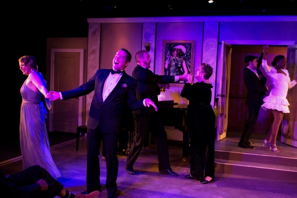 Photo Flash: Cherry Creek Theatre Company presents RED HOT AND COLE Image