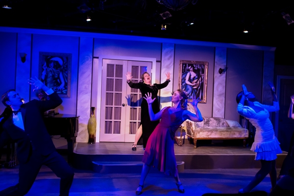 Photo Flash: Cherry Creek Theatre Company presents RED HOT AND COLE Image