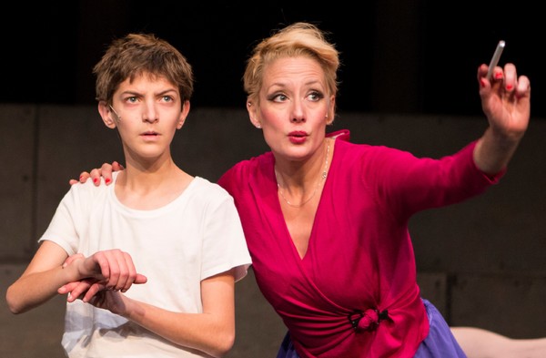 Photo Flash: Vintage Theatre presents the Regional Premiere of BILLY ELLIOT THE MUSICAL 