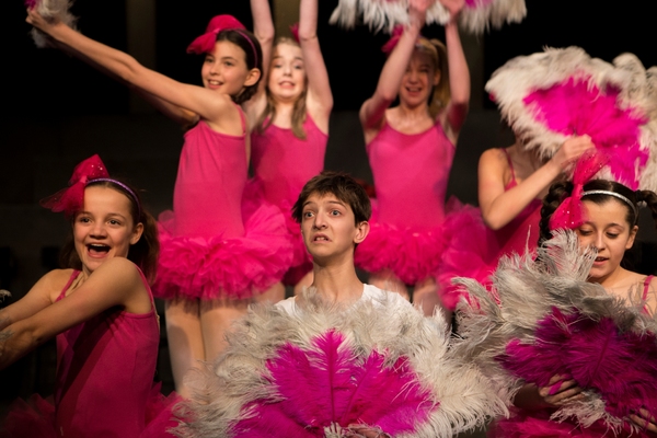 Photo Flash: Vintage Theatre presents the Regional Premiere of BILLY ELLIOT THE MUSICAL 