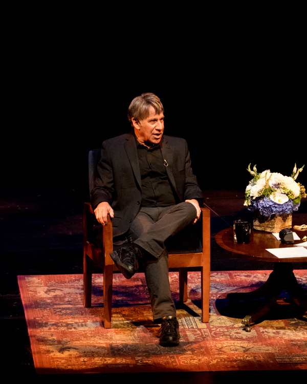 Photo Coverage: AN EVENING WITH STEPHEN SCHWARTZ at The Wallis 