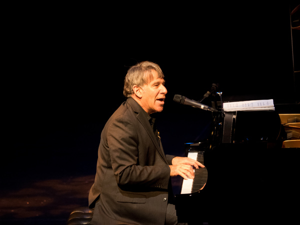 Photo Coverage: AN EVENING WITH STEPHEN SCHWARTZ at The Wallis Image