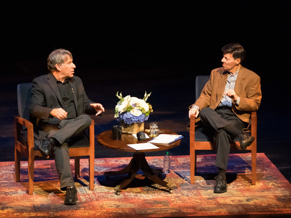 Photo Coverage: AN EVENING WITH STEPHEN SCHWARTZ at The Wallis Image