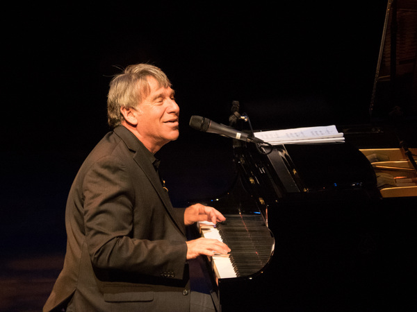 Photo Coverage: AN EVENING WITH STEPHEN SCHWARTZ at The Wallis Image
