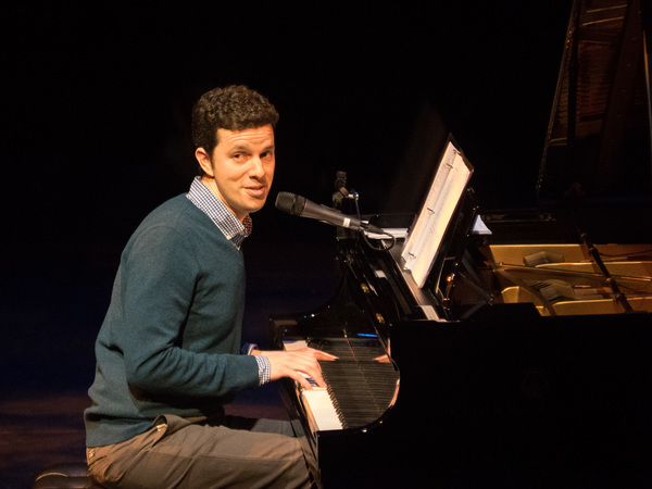Photo Coverage: AN EVENING WITH STEPHEN SCHWARTZ at The Wallis Image