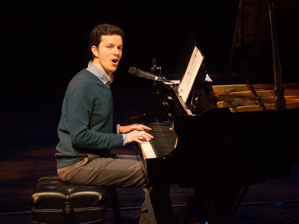 Photo Coverage: AN EVENING WITH STEPHEN SCHWARTZ at The Wallis Image