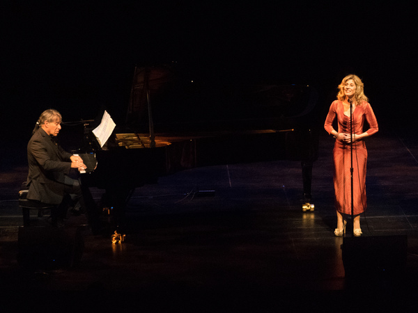 Photo Coverage: AN EVENING WITH STEPHEN SCHWARTZ at The Wallis 