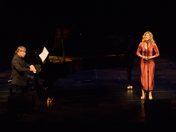 Photo Coverage: AN EVENING WITH STEPHEN SCHWARTZ at The Wallis Image