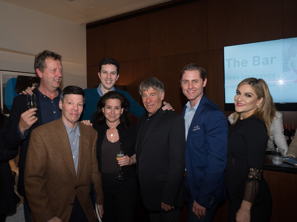 Photo Coverage: AN EVENING WITH STEPHEN SCHWARTZ at The Wallis Image