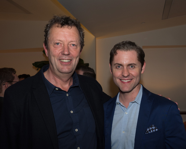 Photo Coverage: AN EVENING WITH STEPHEN SCHWARTZ at The Wallis Image