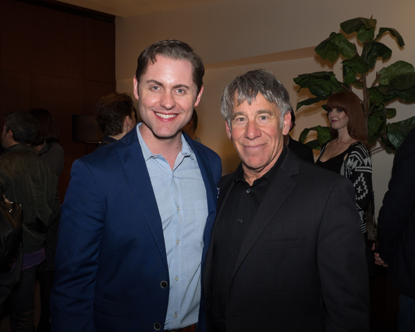 Photo Coverage: AN EVENING WITH STEPHEN SCHWARTZ at The Wallis Image