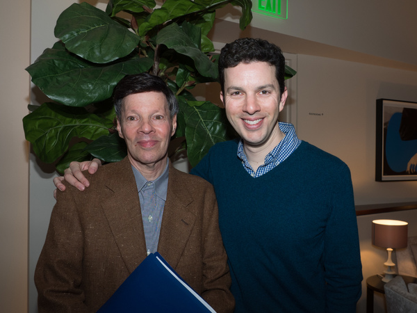 Photo Coverage: AN EVENING WITH STEPHEN SCHWARTZ at The Wallis Image