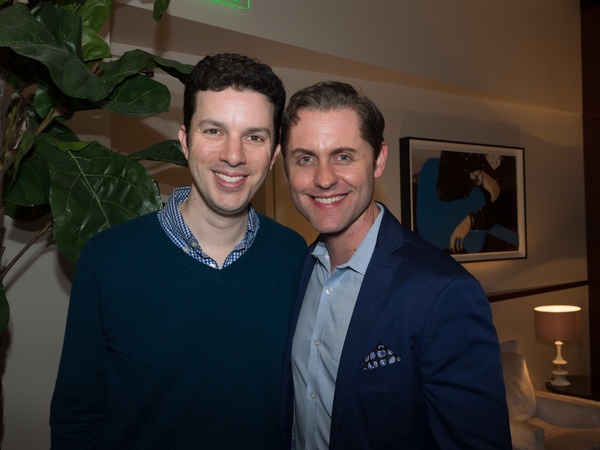 Photo Coverage: AN EVENING WITH STEPHEN SCHWARTZ at The Wallis Image