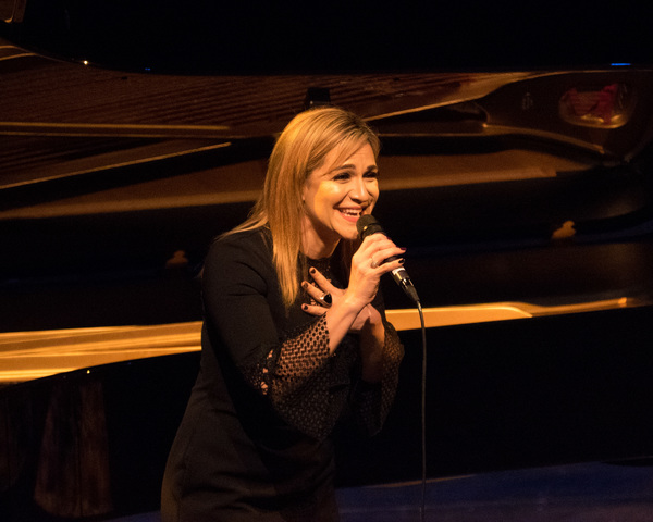 Photo Coverage: AN EVENING WITH STEPHEN SCHWARTZ at The Wallis Image