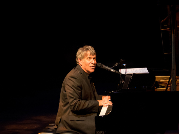 Photo Coverage: AN EVENING WITH STEPHEN SCHWARTZ at The Wallis Image