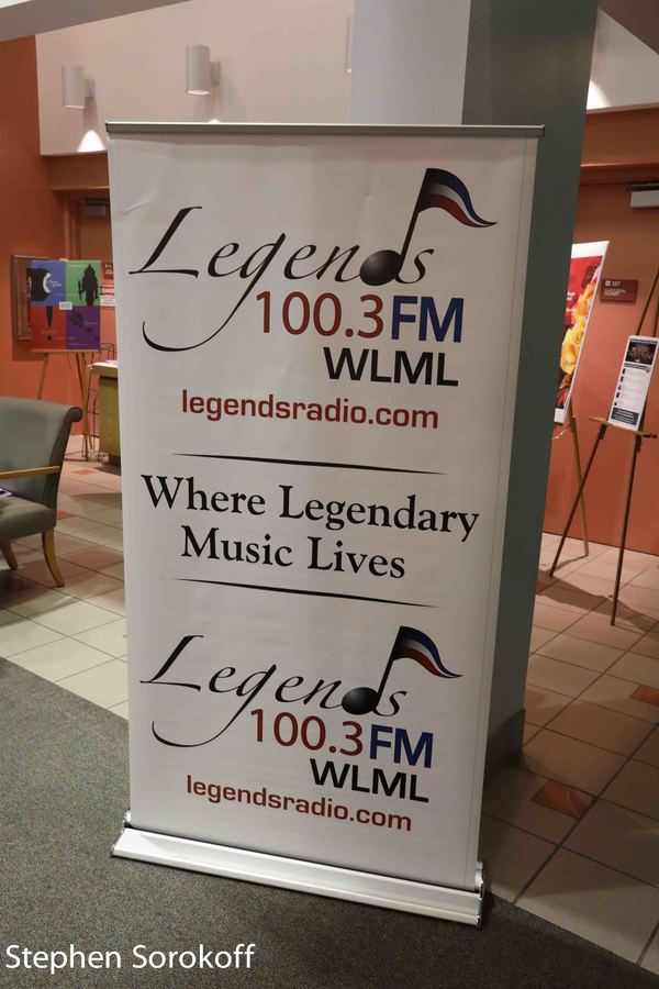 Photo Coverage: Deana Martin Celebrates Dean Martin's 100th at Legend Radio Concert Gala Image
