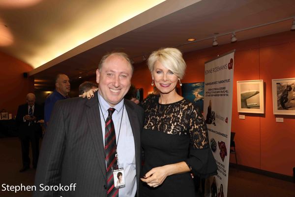 Photo Coverage: Deana Martin Celebrates Dean Martin's 100th at Legend Radio Concert Gala Image