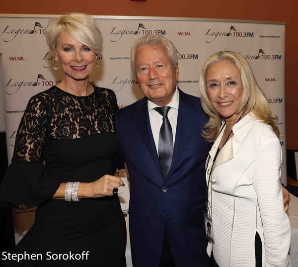Photo Coverage: Deana Martin Celebrates Dean Martin's 100th at Legend Radio Concert Gala Image