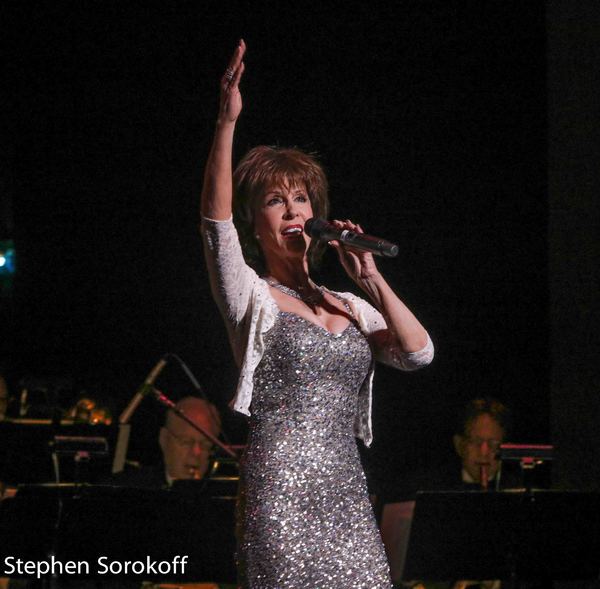 Photo Coverage: Deana Martin Celebrates Dean Martin's 100th at Legend Radio Concert Gala 