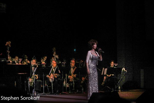 Photo Coverage: Deana Martin Celebrates Dean Martin's 100th at Legend Radio Concert Gala Image