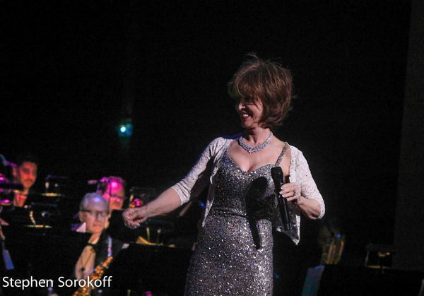 Photo Coverage: Deana Martin Celebrates Dean Martin's 100th at Legend Radio Concert Gala Image