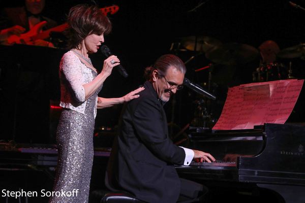 Photo Coverage: Deana Martin Celebrates Dean Martin's 100th at Legend Radio Concert Gala Image