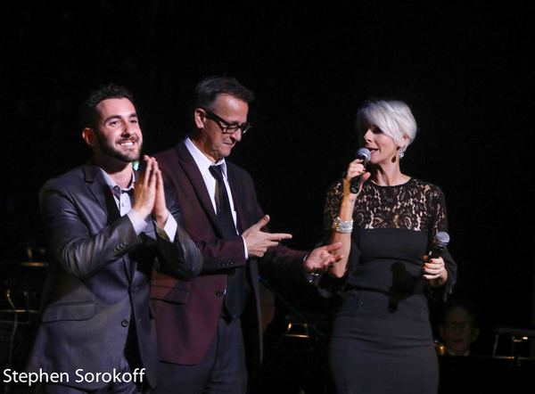 Photo Coverage: Deana Martin Celebrates Dean Martin's 100th at Legend Radio Concert Gala Image