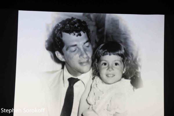 Photo Coverage: Deana Martin Celebrates Dean Martin's 100th at Legend Radio Concert Gala Image