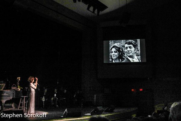 Photo Coverage: Deana Martin Celebrates Dean Martin's 100th at Legend Radio Concert Gala Image