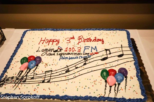 Photo Coverage: Deana Martin Celebrates Dean Martin's 100th at Legend Radio Concert Gala Image