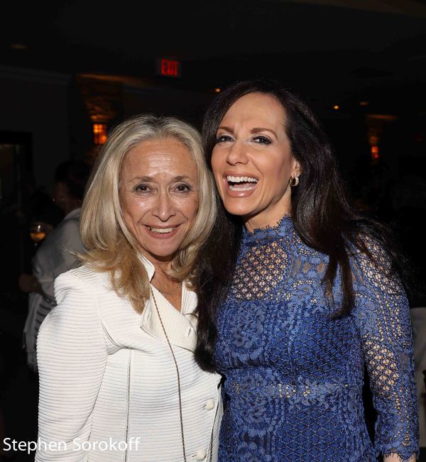 Photo Coverage: Deana Martin Celebrates Dean Martin's 100th at Legend Radio Concert Gala Image