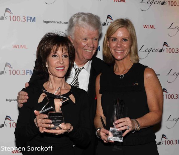 Photo Coverage: Deana Martin Celebrates Dean Martin's 100th at Legend Radio Concert Gala Image