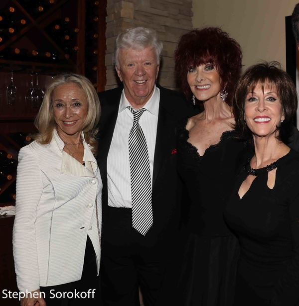 Photo Coverage: Deana Martin Celebrates Dean Martin's 100th at Legend Radio Concert Gala Image