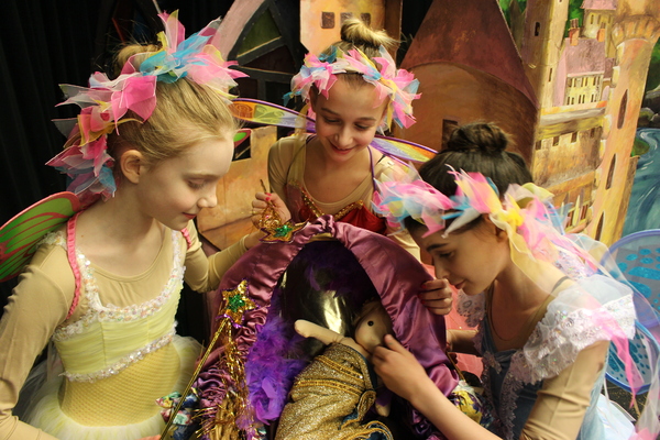 Photo Flash: Sneak Peek at Paper Mill's FOR KIDS, BY KIDS Image