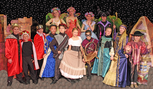 Photo Flash: Sneak Peek at Paper Mill's FOR KIDS, BY KIDS Image