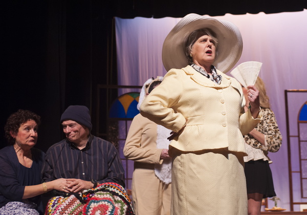 Photo Flash: Laughter and Tears in CALENDAR GIRLS at the Little Theatre of Manchester 