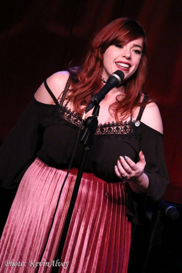 Photo Flash: Elizabeth Stanley, Alysha Umphress and More Join Jay Armstrong Johnson at Birdland Image