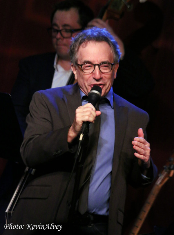 Photo Flash: Elizabeth Stanley, Alysha Umphress and More Join Jay Armstrong Johnson at Birdland Image