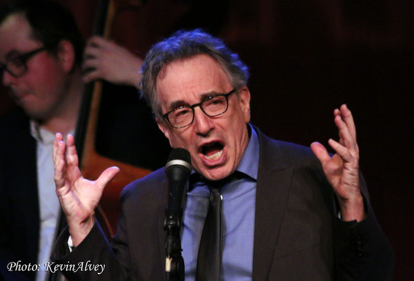 Photo Flash: Elizabeth Stanley, Alysha Umphress and More Join Jay Armstrong Johnson at Birdland Image