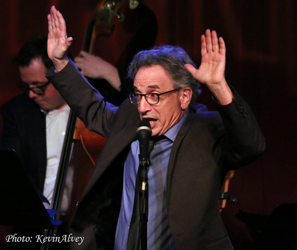 Photo Flash: Elizabeth Stanley, Alysha Umphress and More Join Jay Armstrong Johnson at Birdland Image