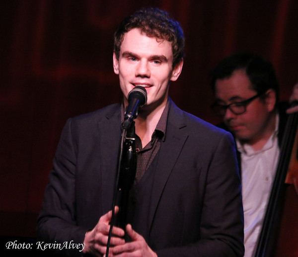 Photo Flash: Elizabeth Stanley, Alysha Umphress and More Join Jay Armstrong Johnson at Birdland Image