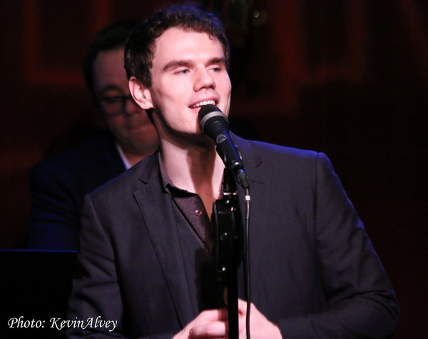 Photo Flash: Elizabeth Stanley, Alysha Umphress and More Join Jay Armstrong Johnson at Birdland Image