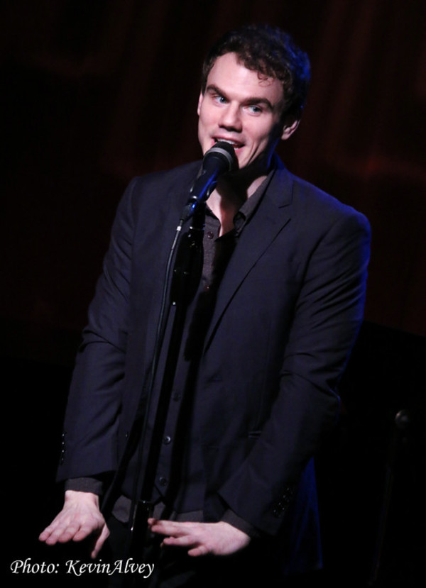Photo Flash: Elizabeth Stanley, Alysha Umphress and More Join Jay Armstrong Johnson at Birdland Image