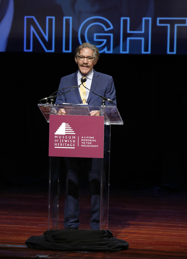 Photo Flash: Tovah Feldshuh, Sheldon Harnick, Jessica Hecht, David Hyde Pierce and More Take Part in Reading of Elie Wiesel's NIGHT 