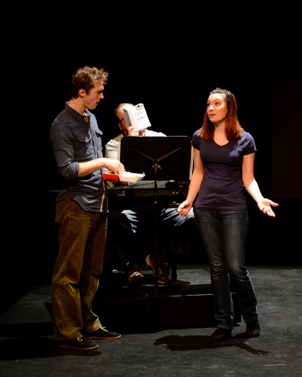 Photo Flash: First Look at [title of show] at Bainbridge Performing Arts Image