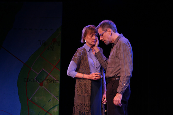 Photo Flash: Sneak Peek at Eleven New Works at Artistic New Directions 
