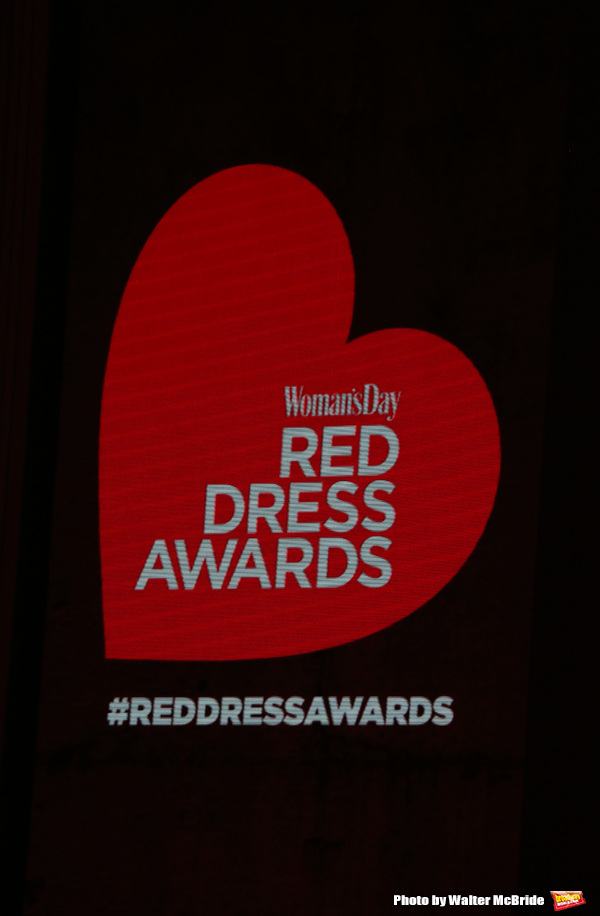 Photo Coverage: Inside the 14th Annual Woman's Day Red Dress Awards Image