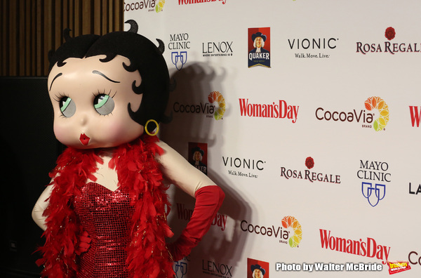 Photo Coverage: Inside the 14th Annual Woman's Day Red Dress Awards Image