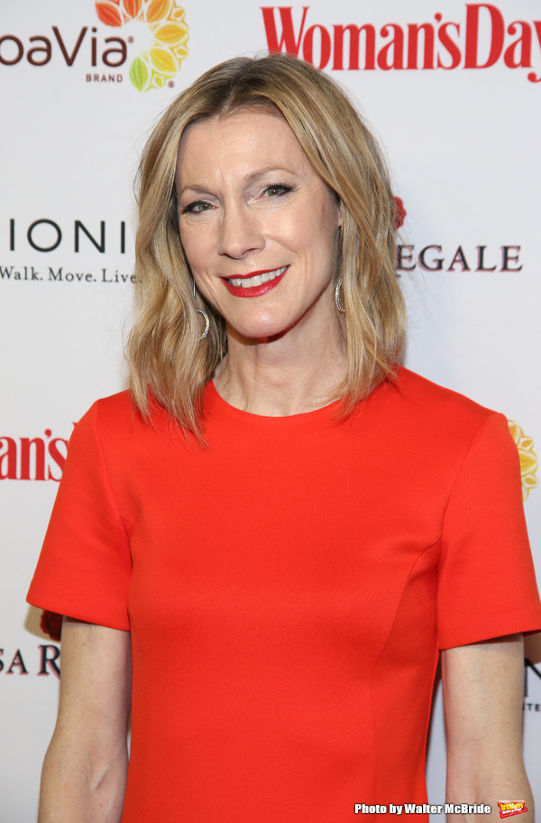 Photo Coverage:  Inside the 14th Annual Woman's Day Red Dress Awards 
