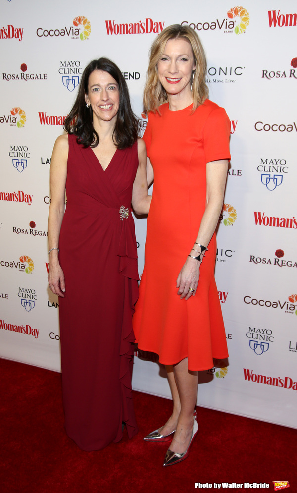Photo Coverage: Inside the 14th Annual Woman's Day Red Dress Awards Image
